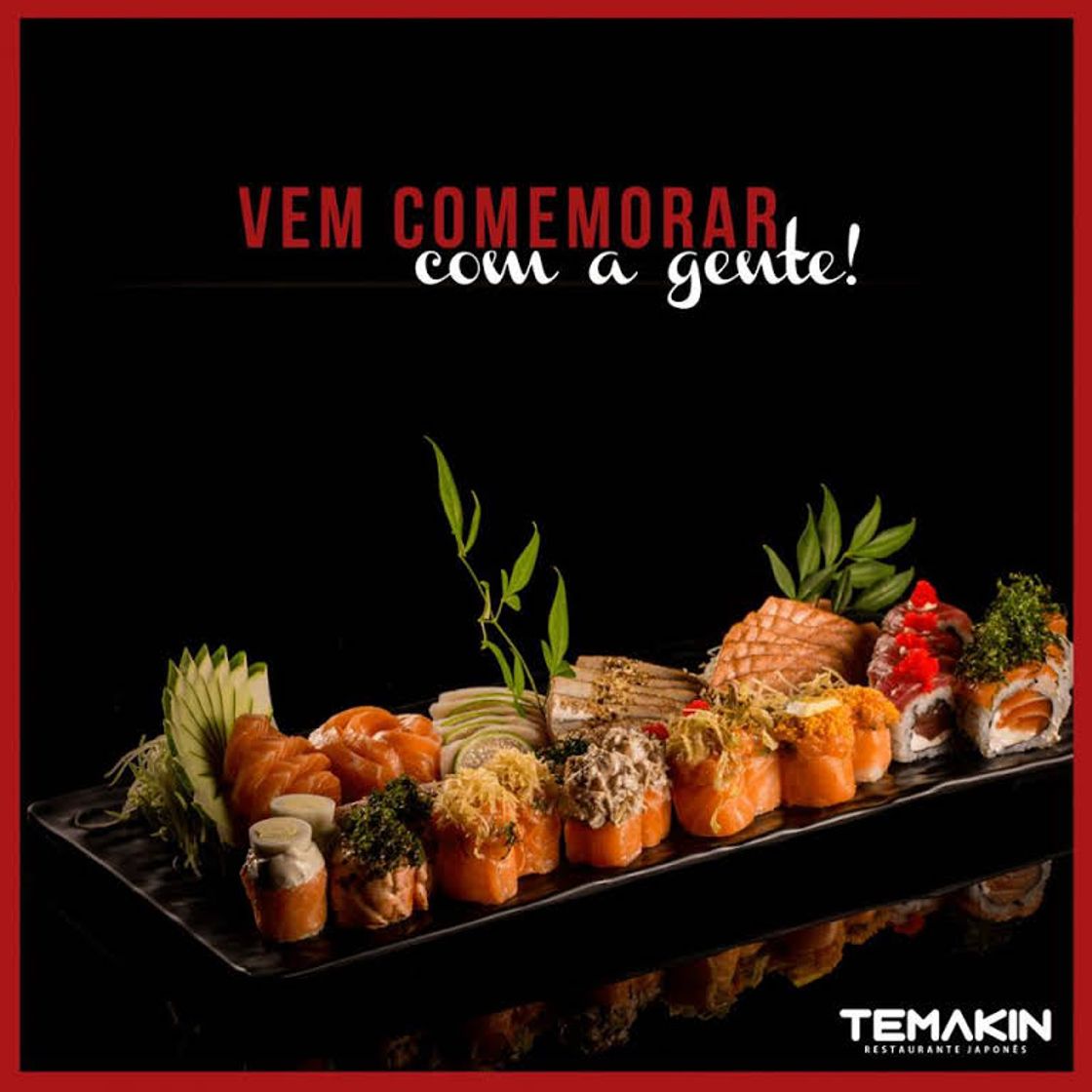 Restaurantes Temakin Florianopolis Restaurante Japonês