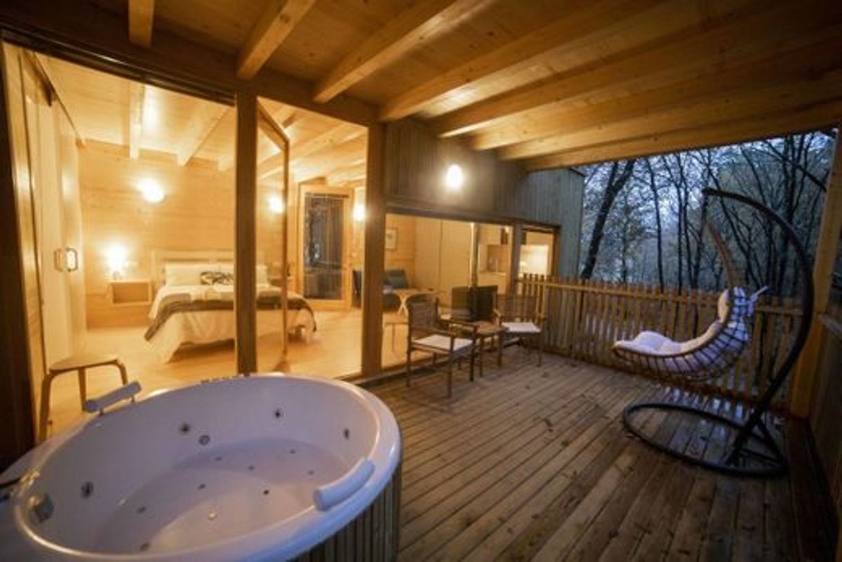 Place Enoturismo María Manuela