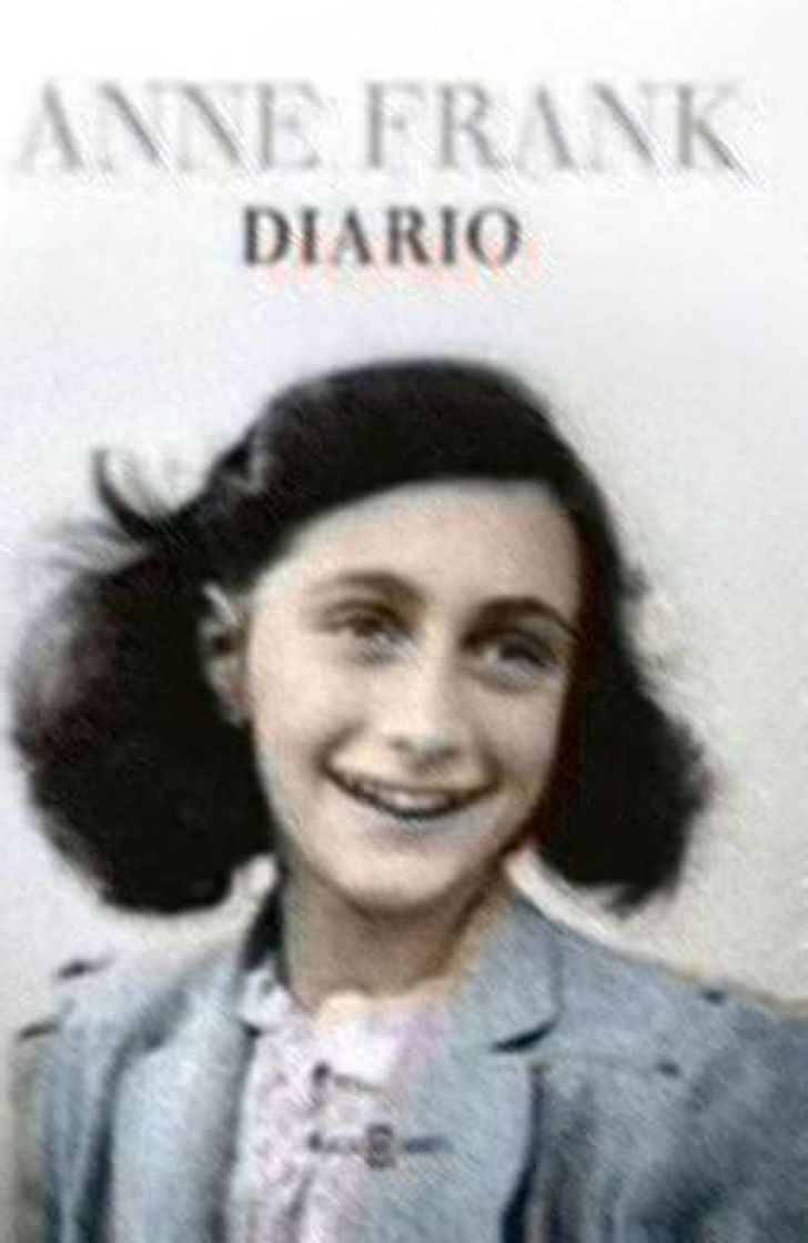 Book Diario de Anne Frank