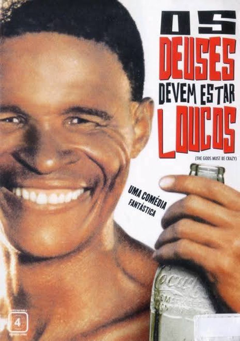 Películas Os Deuses devem Estar Loucos