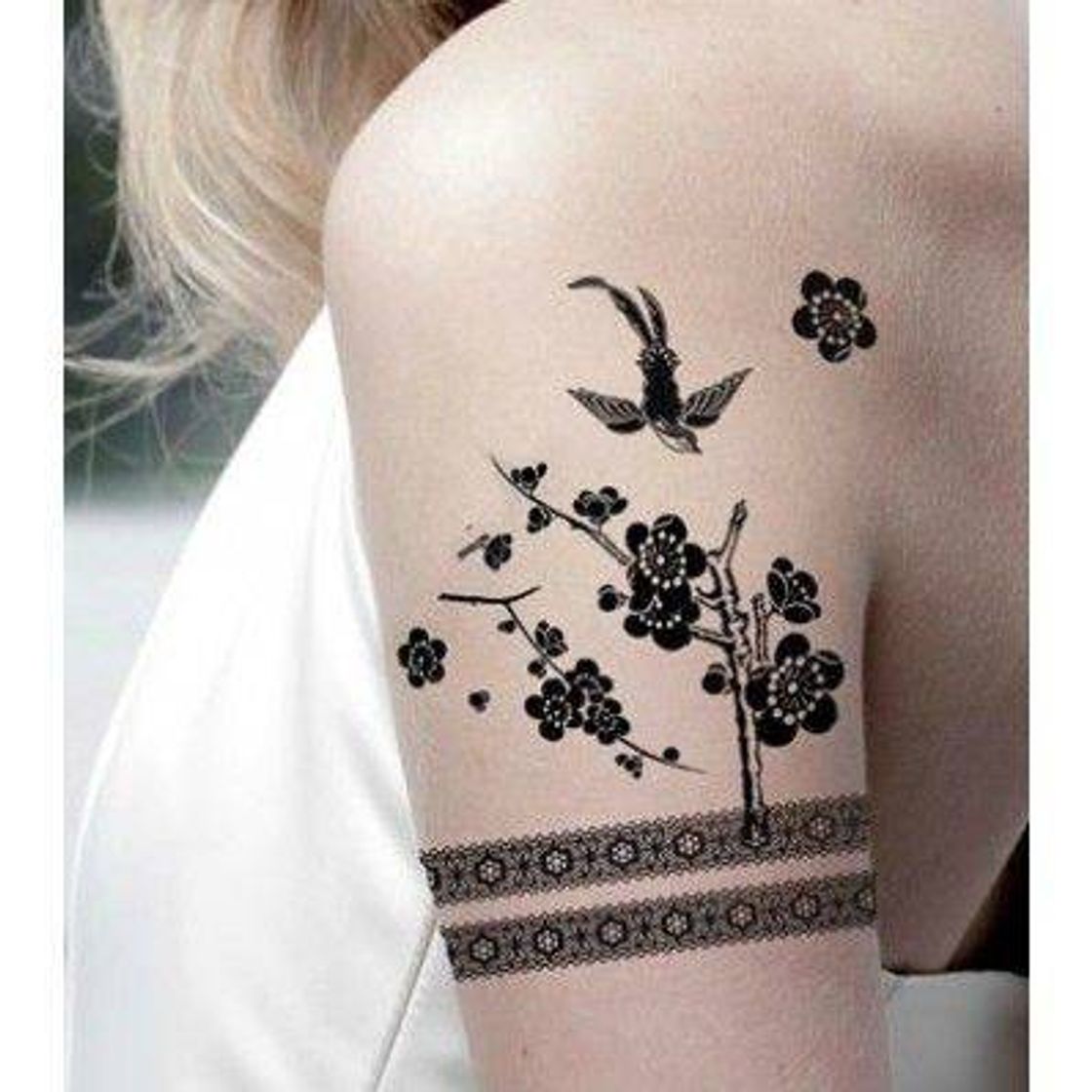 Fashion Tattoo