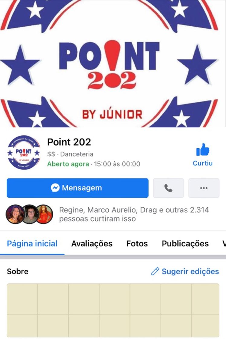 Lugar Sauna Point 202