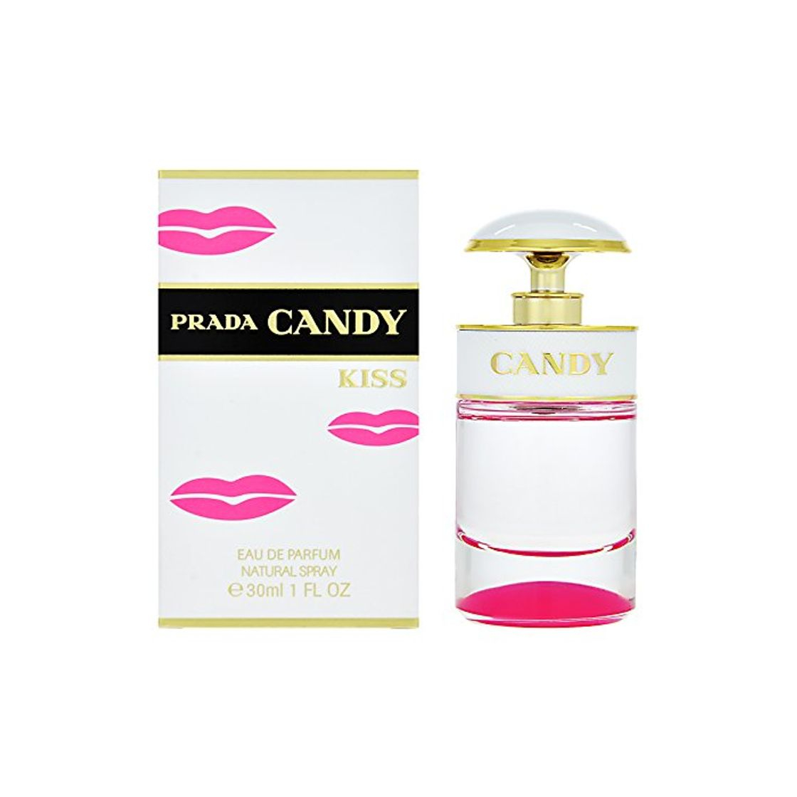 Producto Prada Candy Kiss Agua de perfume