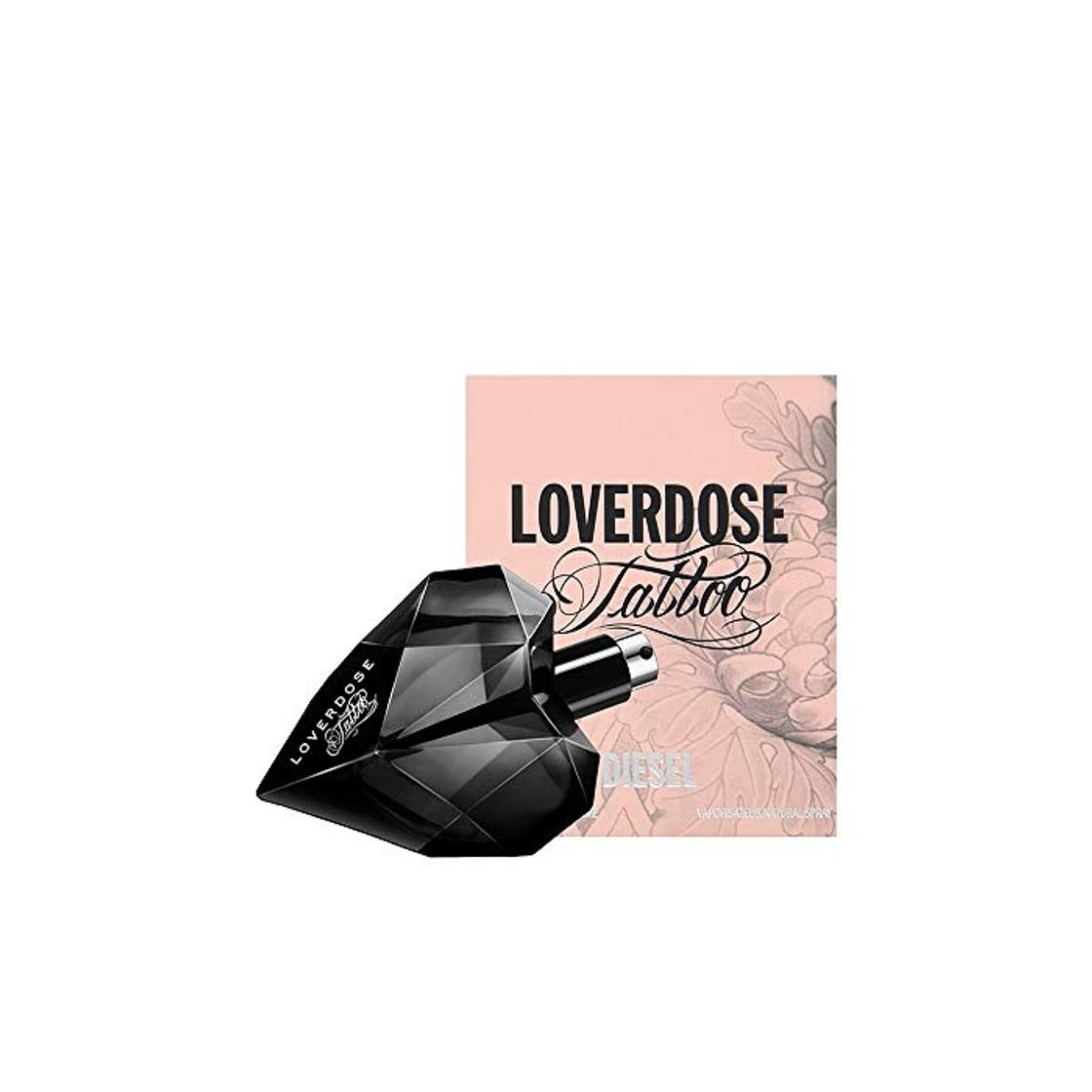 Beauty Diesel Loverdose Tattoo Agua de Perfume Vaporizador