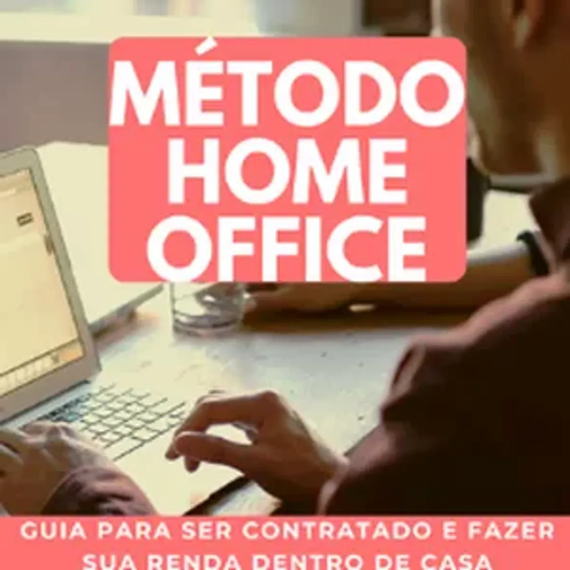 Product Curso para trabalhar de Home Office