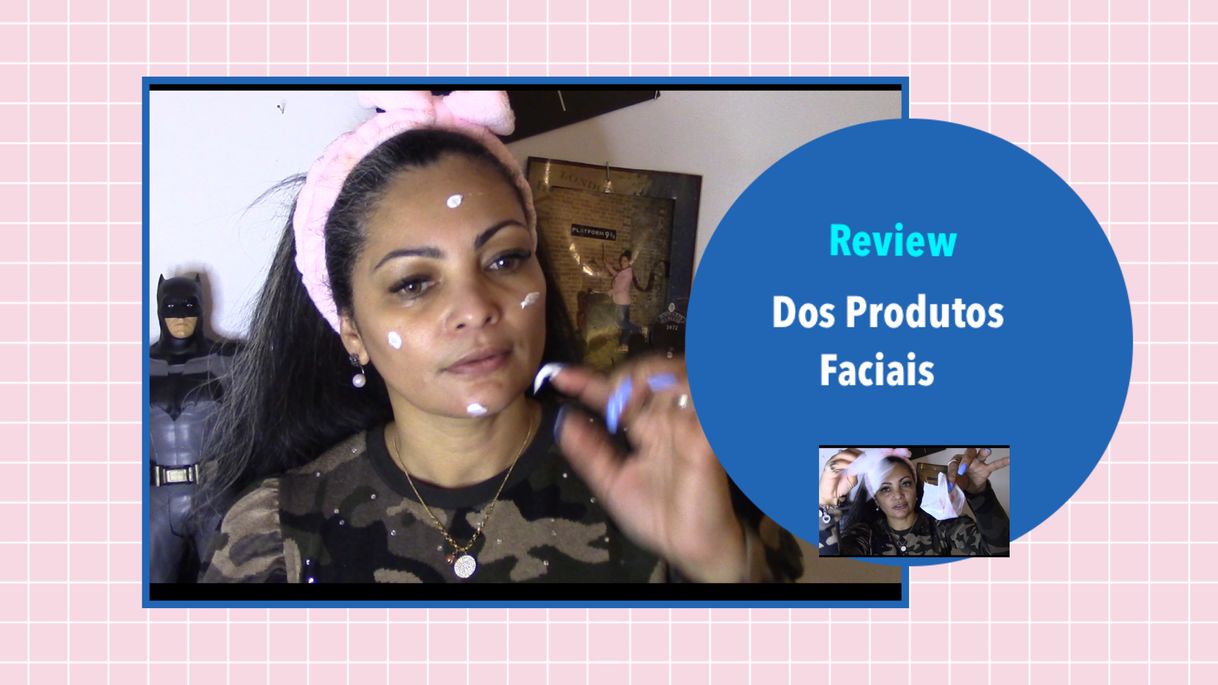 Belleza Review dos Produtos 