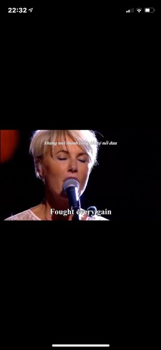 Music One Moment In Time - Dana Winner (live) - YouTube