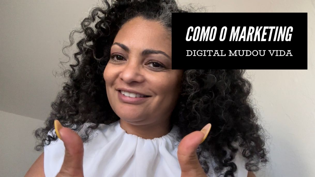 Social Como o Marketing digital mudou minha vida 