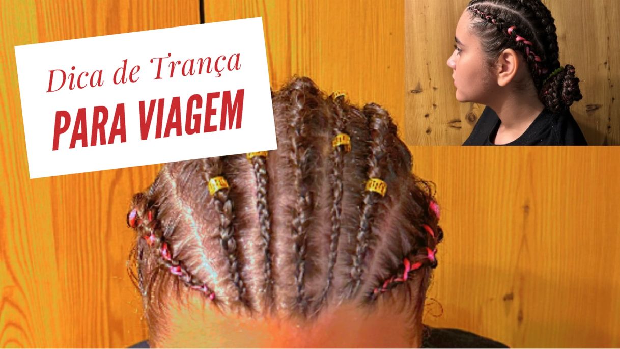 Social Dica de trança 
