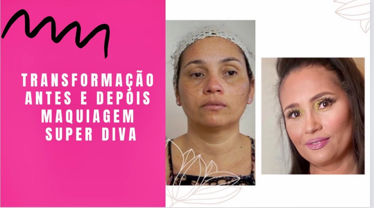 Moda #Maquiagem Antes e Depois Nova Técnica de Como Disfarçar ...