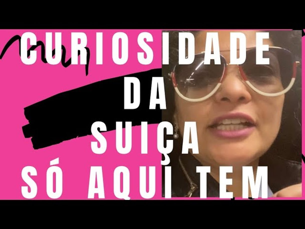 Moda Curiosidade da Suiça que só Tem Aqui - YouTube