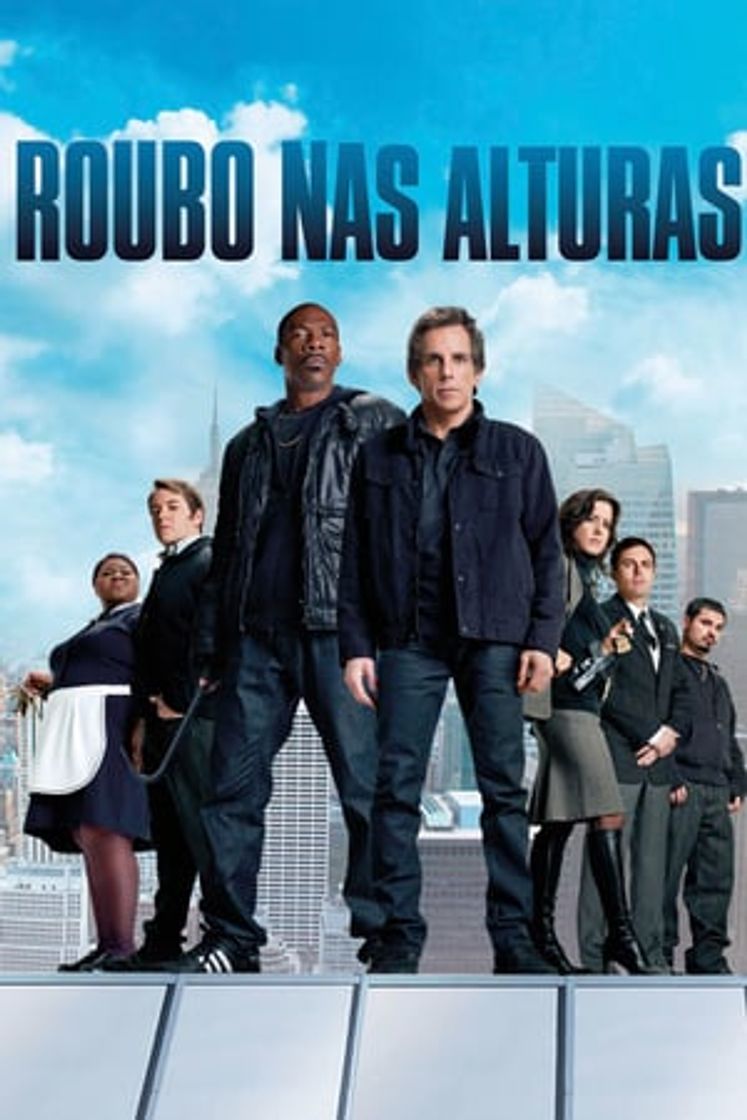 Movie Un golpe de altura