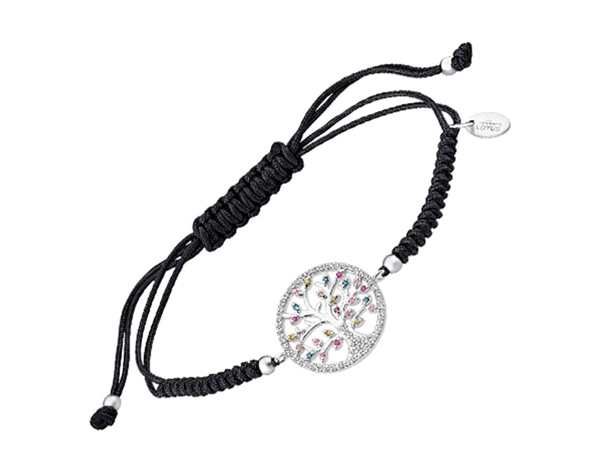 Fashion PULSERA LOTUS STYLE ÁRBOL DE LA VIDA PARA MUJER