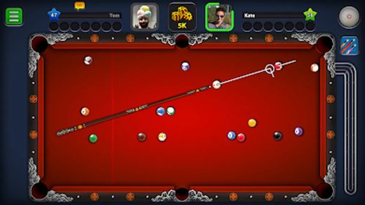 8 Ball Pool 