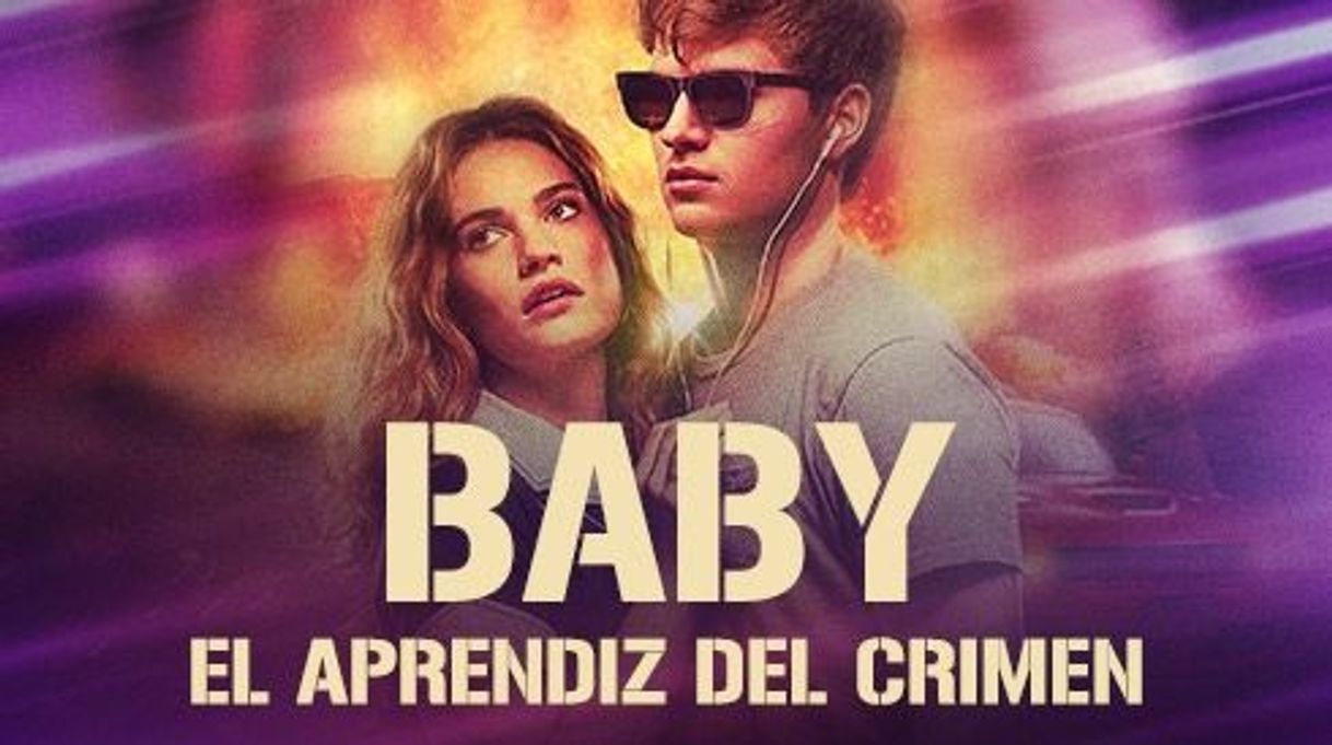 Película Baby aprendiz del crimen