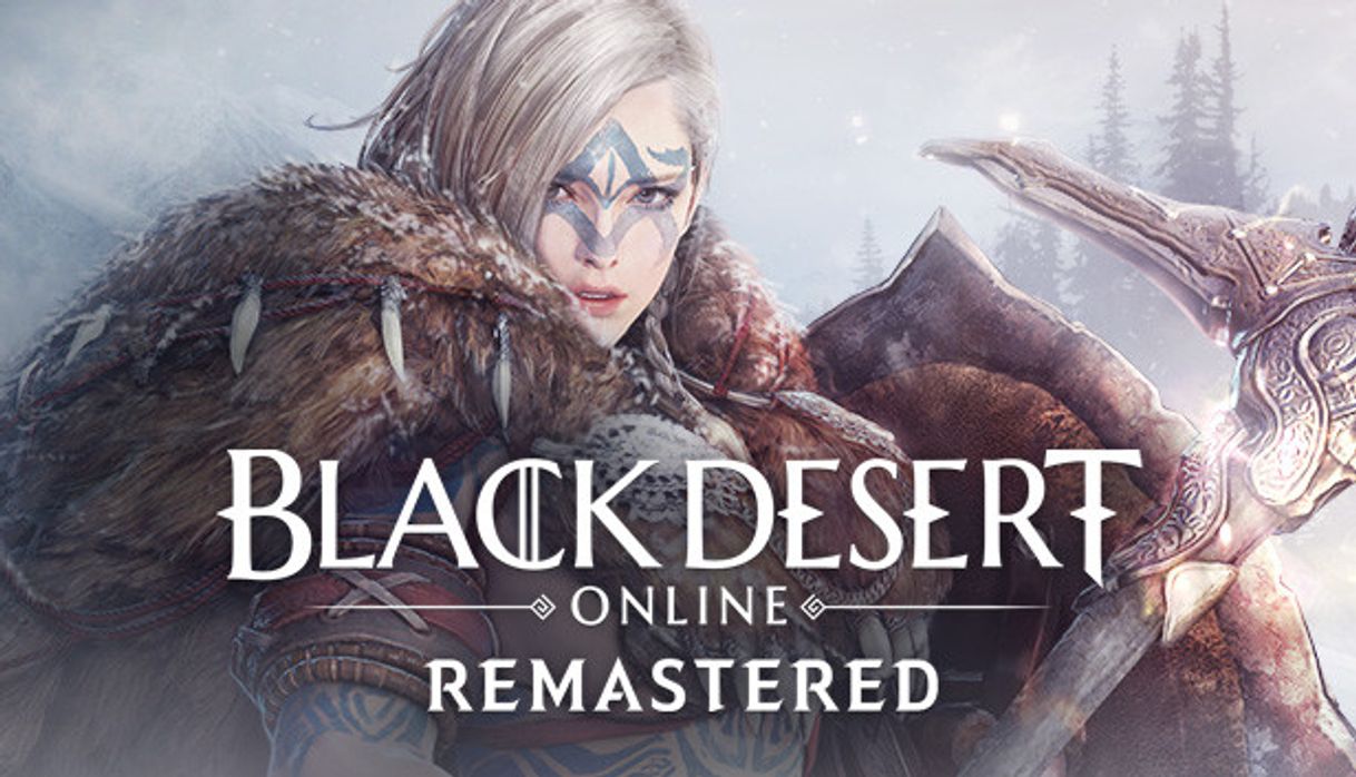 Videojuegos Black Desert Online