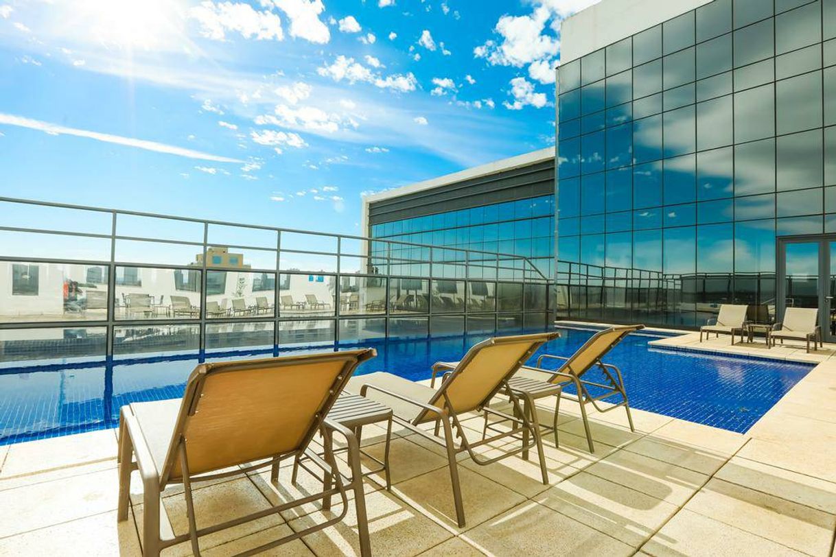 Lugar TRYP by Wyndham Ribeirão Preto