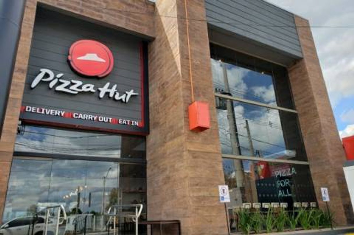 Restaurantes Pizza Hut - São Carlos