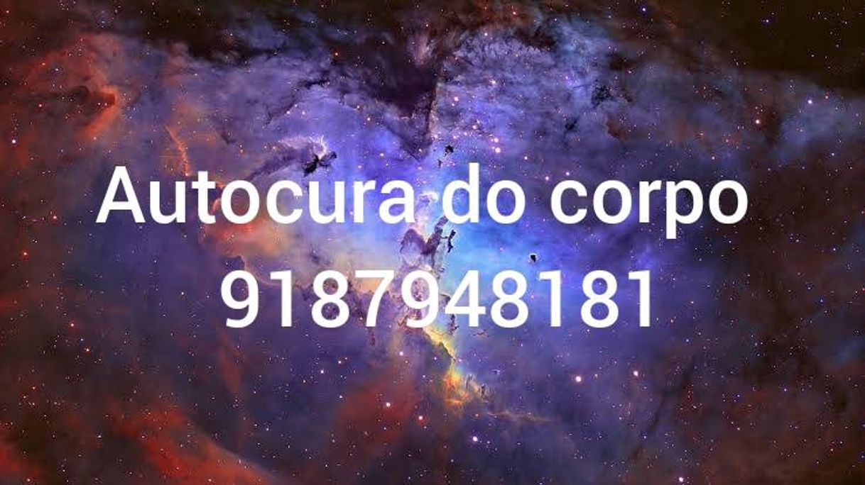 Social Autocura do corpo : 9187948181