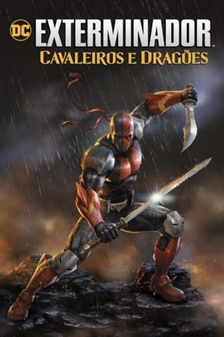 Película Deathstroke: Caballeros y dragones