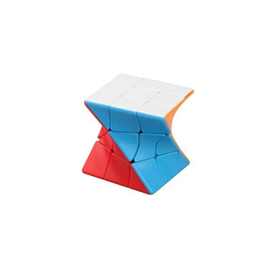 Cubo mágico 3X3 educativo