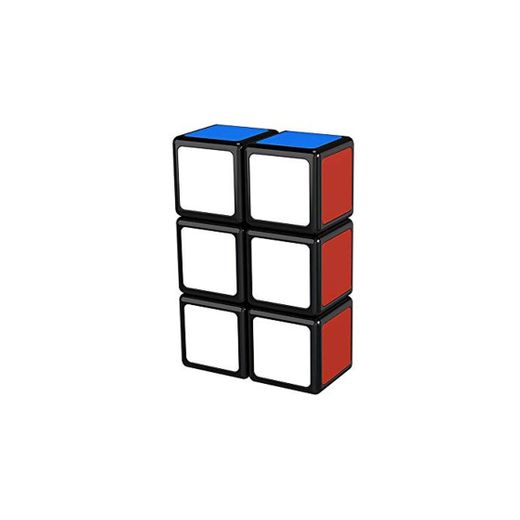 OJIN MO Fang GE 1x2x3 Cube Puzzle One Layer 1x2x3 Black Puzzle