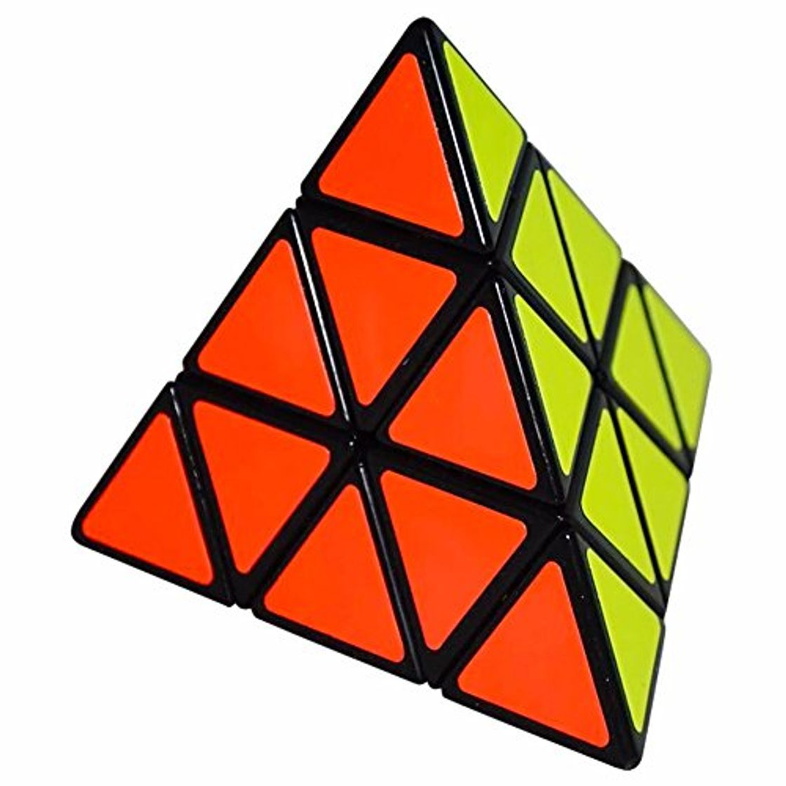 Producto Coolzon® 3x3 Pyraminx Pyramid Cubo Magico Rompecabezas Triángulo Speed Magic Cube Juego