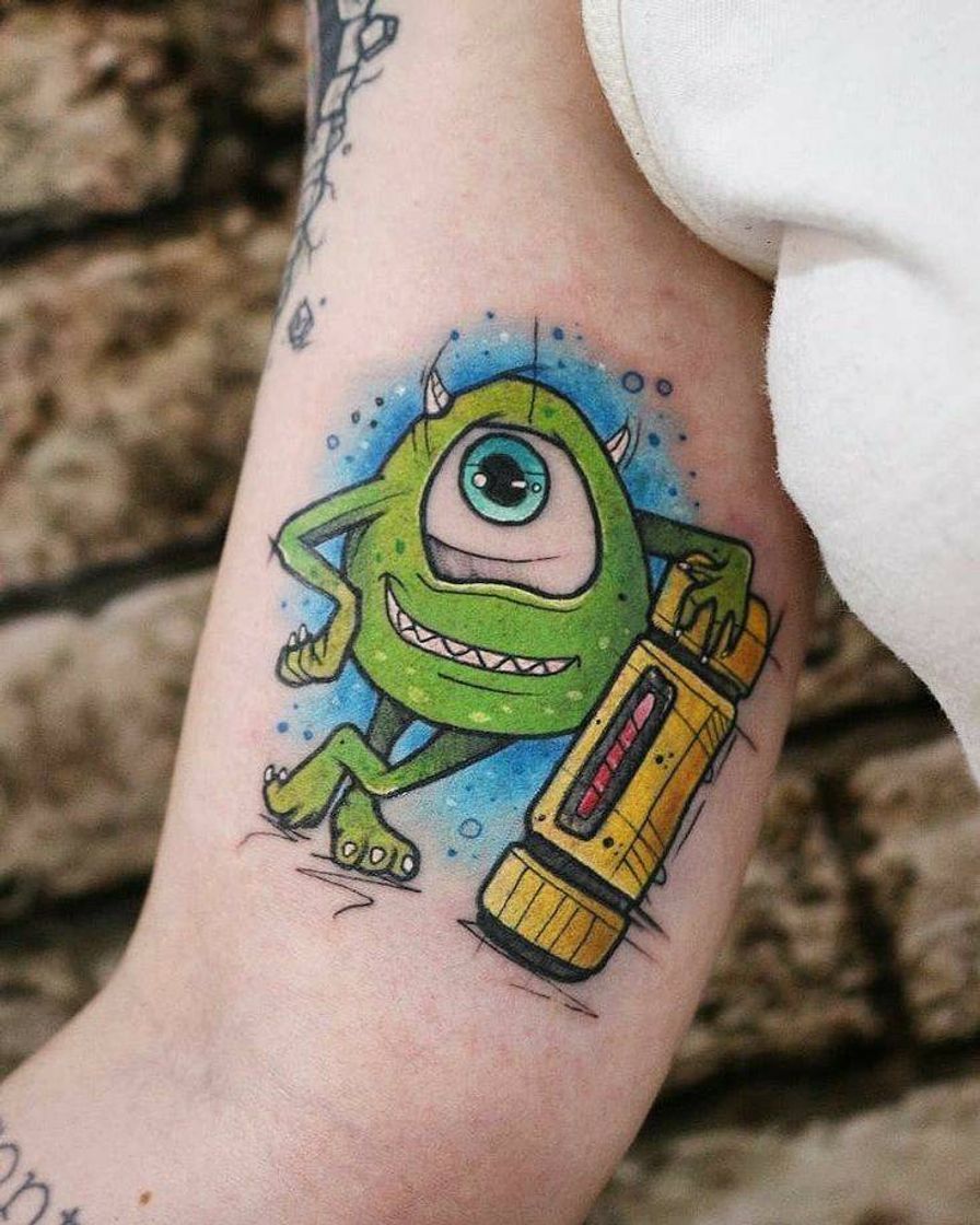 Moda Mike wazowski