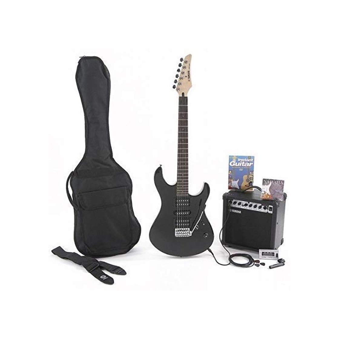 Producto Yamaha S – Set completo de guitarra eléctrica