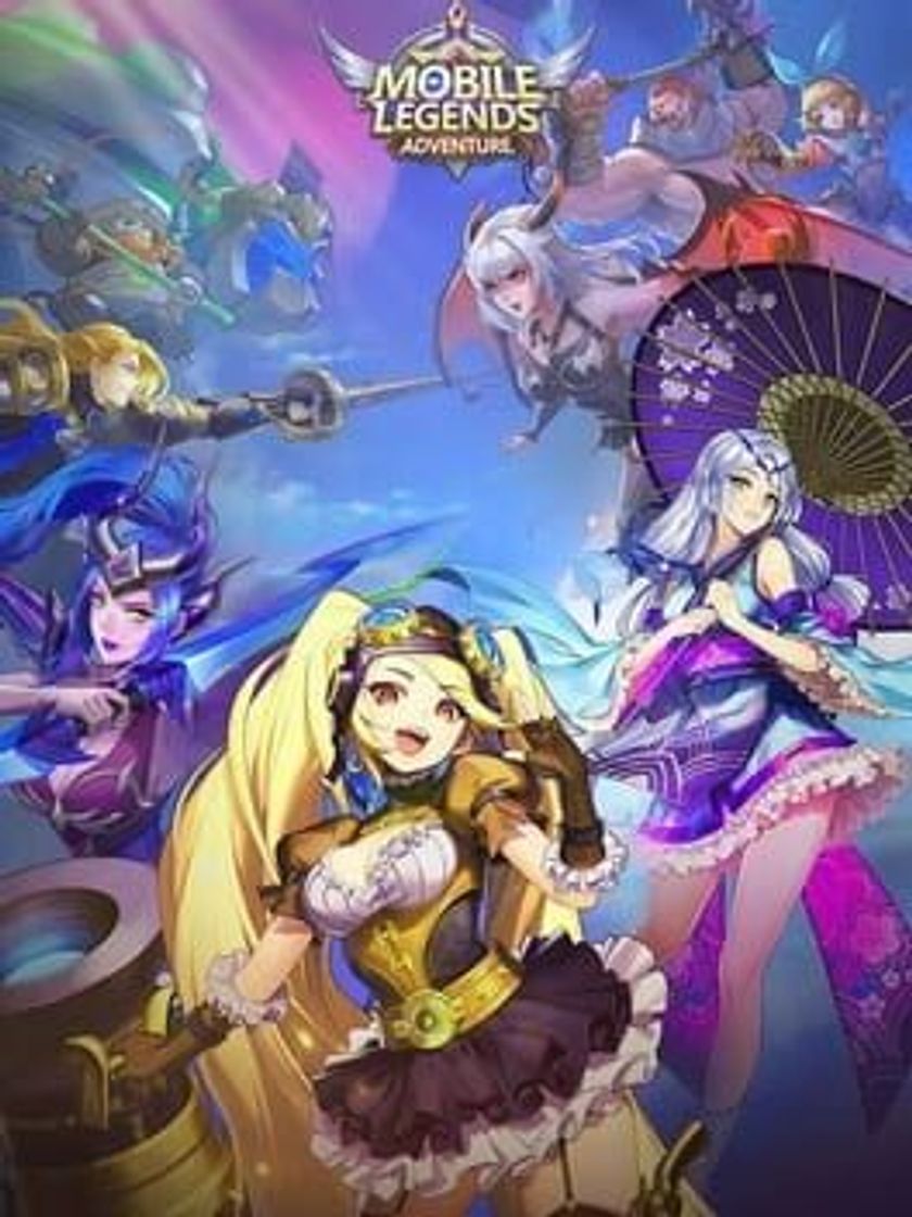 Videojuegos Mobile Legends: Adventure