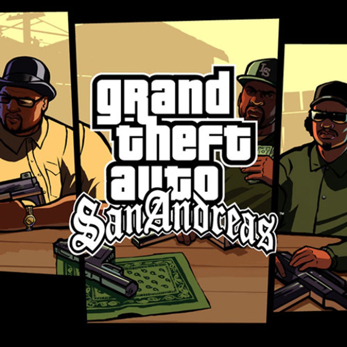 Videogames Grand Theft Auto: San Andreas