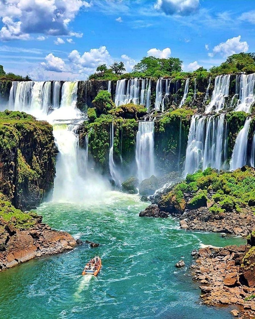 Place Cataratas do Iguaçu 