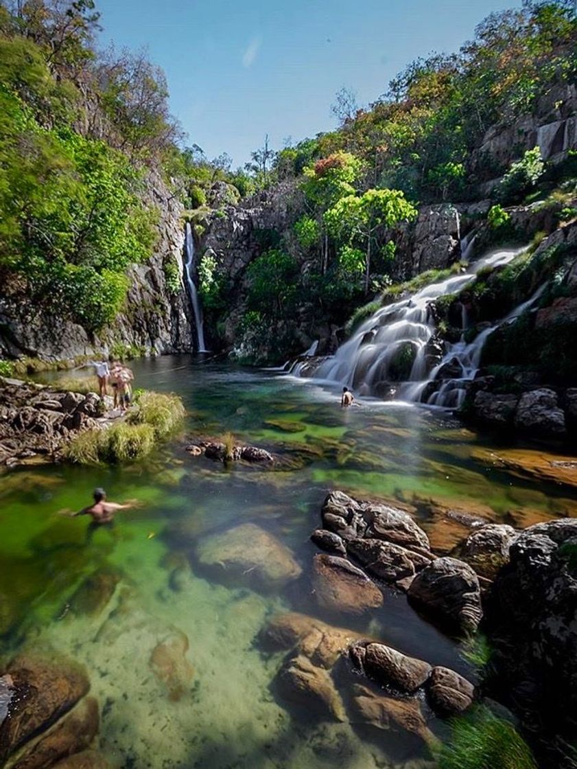 Lugar Chapada dos Veadeiros