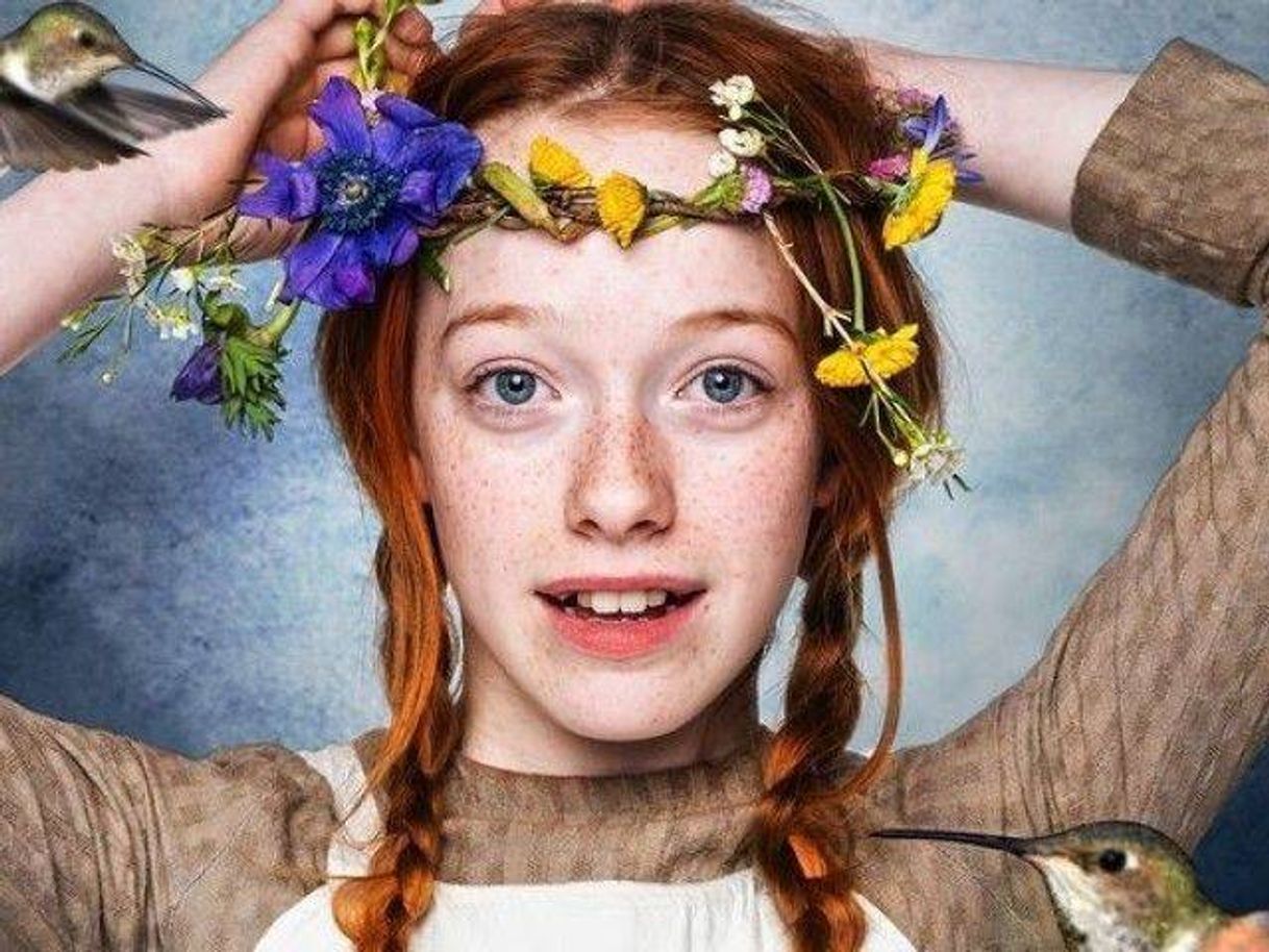 Serie Anne with an E | Netflix Official Site