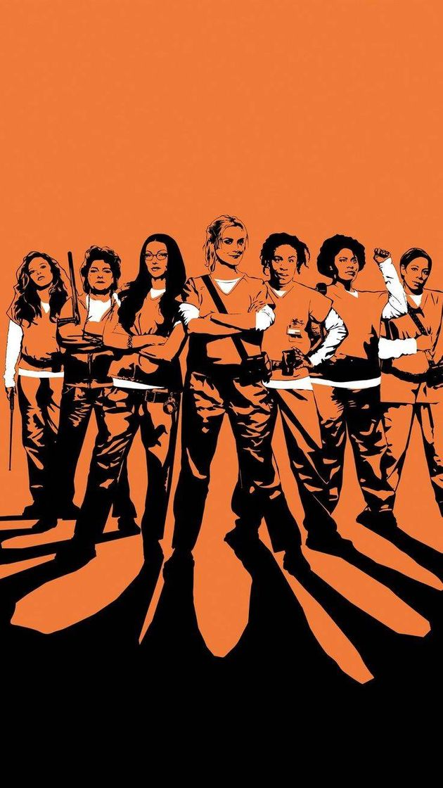 Serie Orange is The New Black