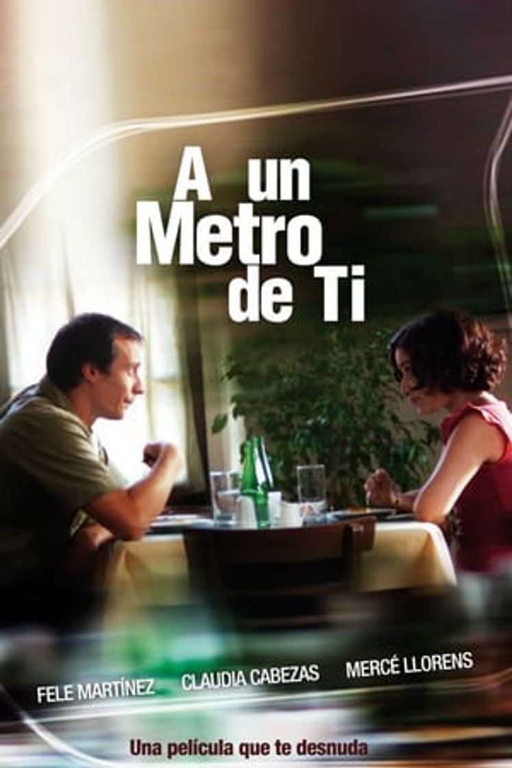 Movie A un metro de tí