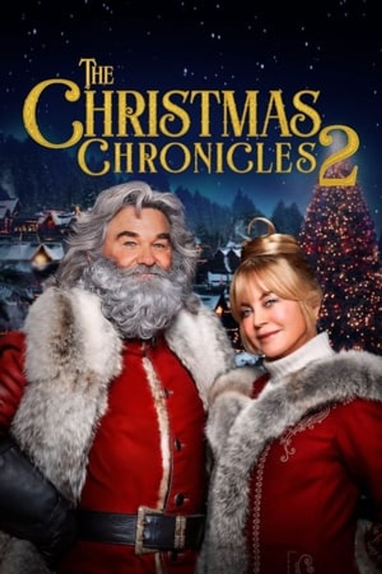 Película Crónicas de Navidad 2