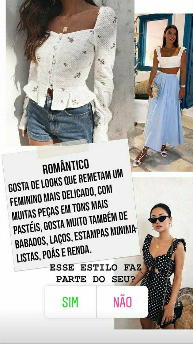 Social Estilo romântico