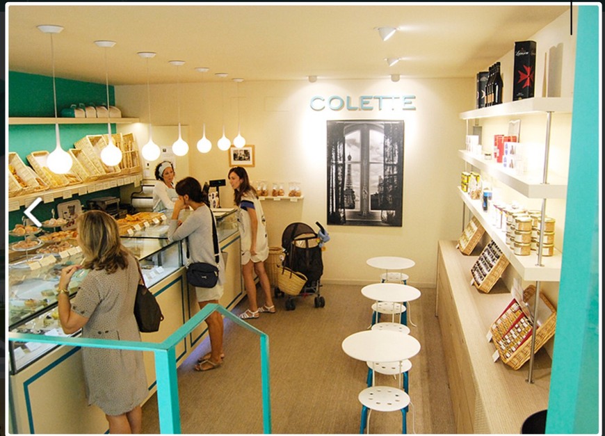 Restaurants COLETTE, Patisserie & Boulangerie