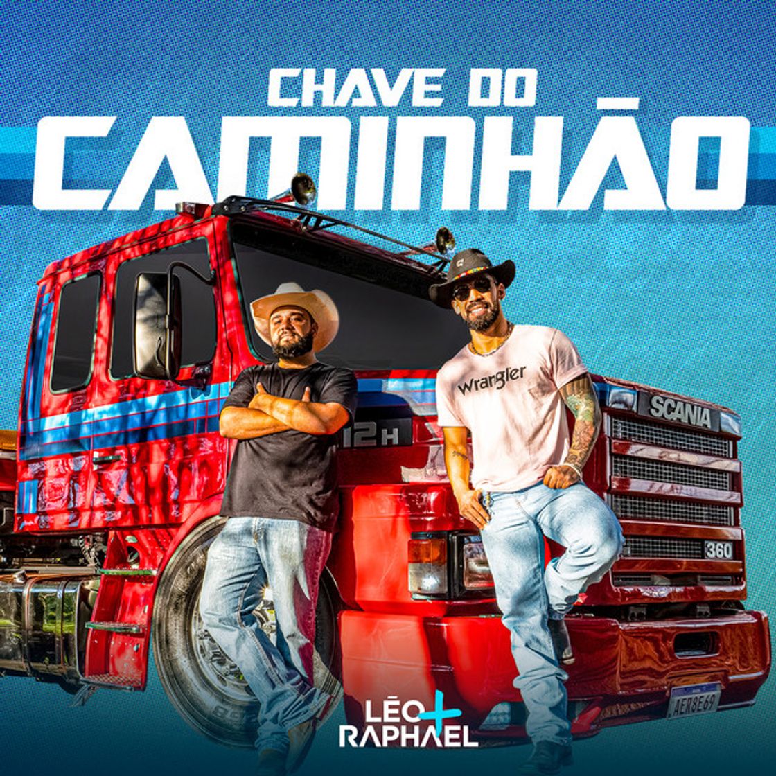 Canción Chave do Caminhão - Ao Vivo