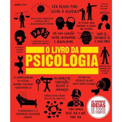 O Livro da Psicóloga 