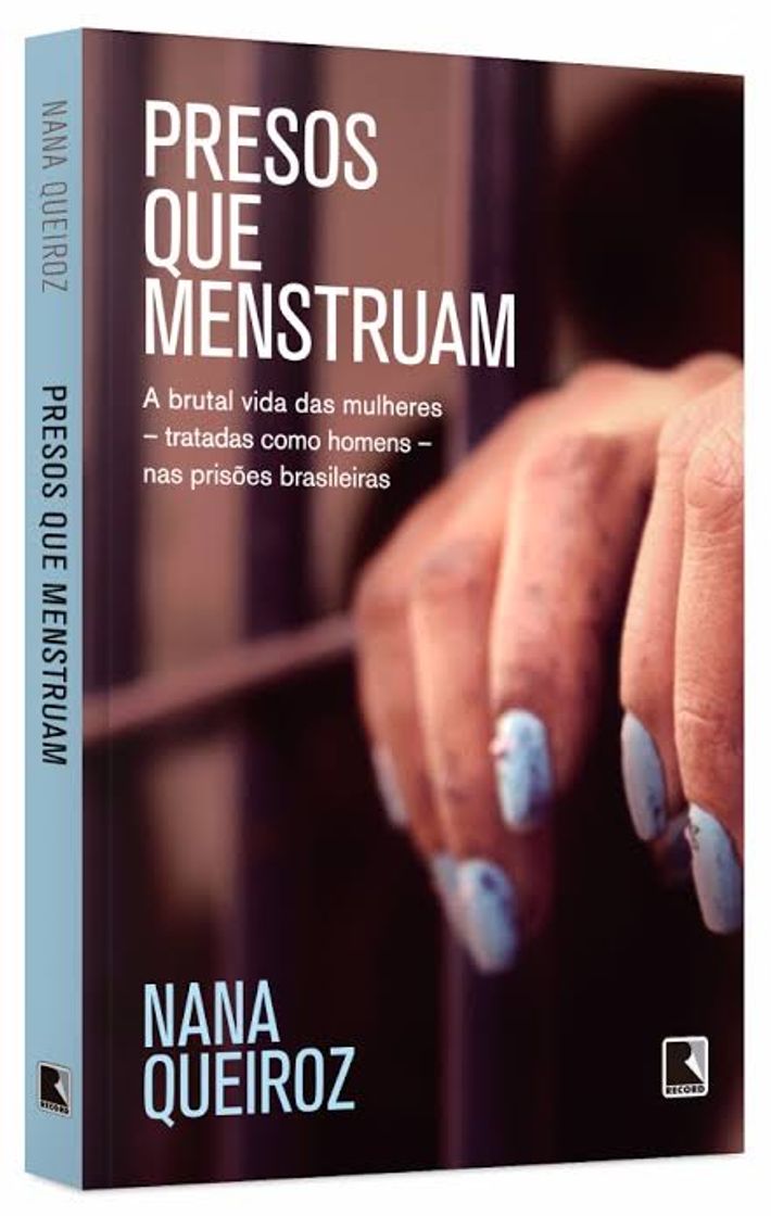 Book PRESOS QUE MENSTRUAM 