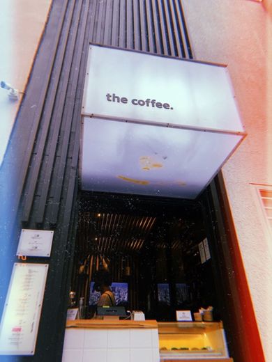 The Coffee Clube Pinheiros