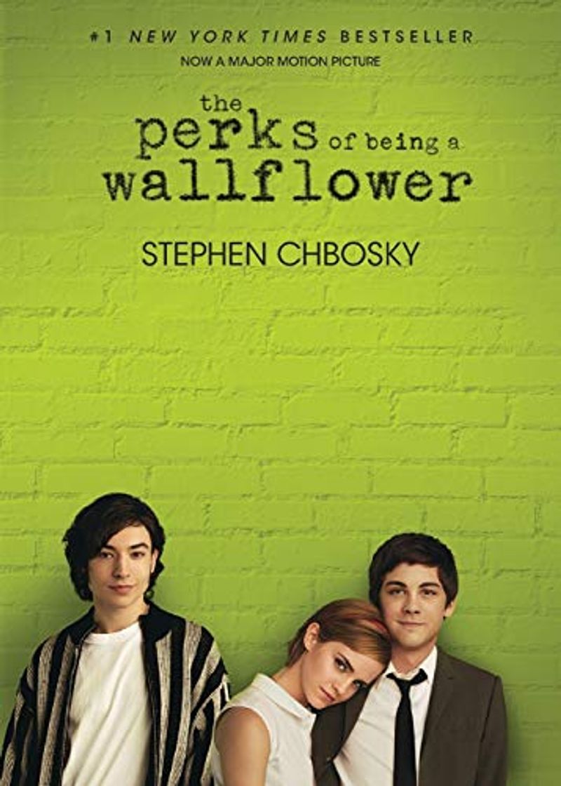 Book The Perks of Being a Wallflower