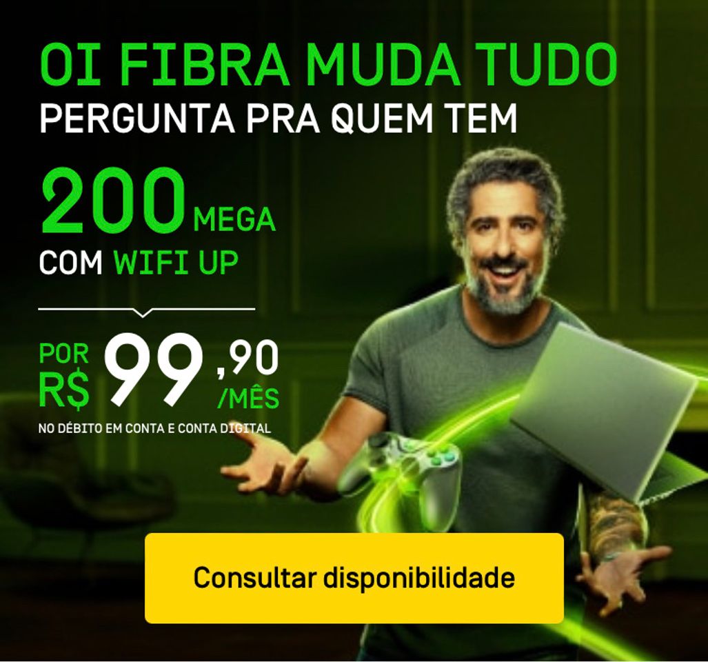 Moda Oi Fibra Muda Tudo 