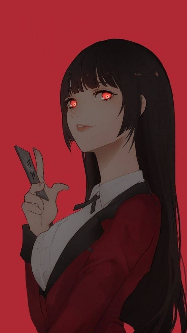 Serie Kakegurui