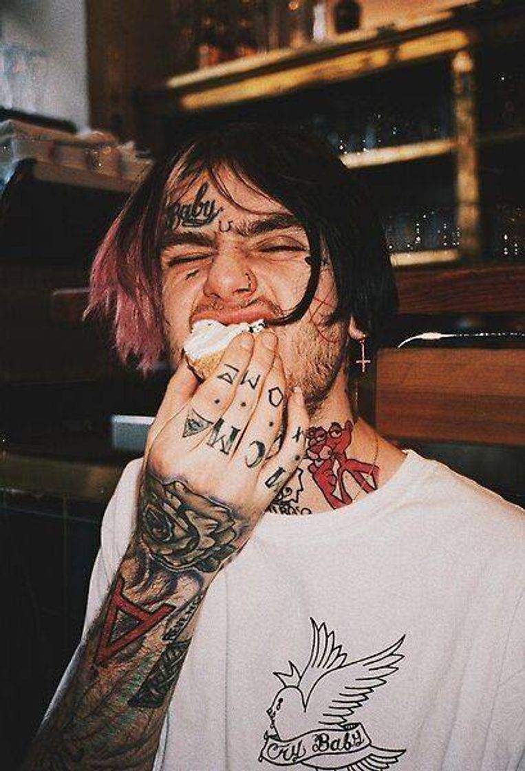 Moda Lil Peep