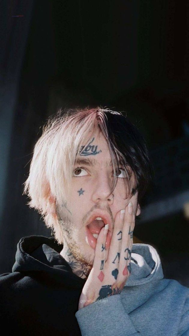 Moda Lil Peep