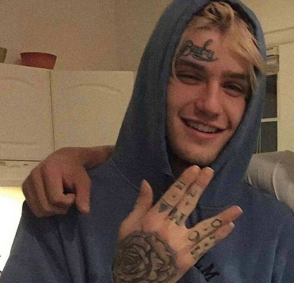 Moda Lil Peep