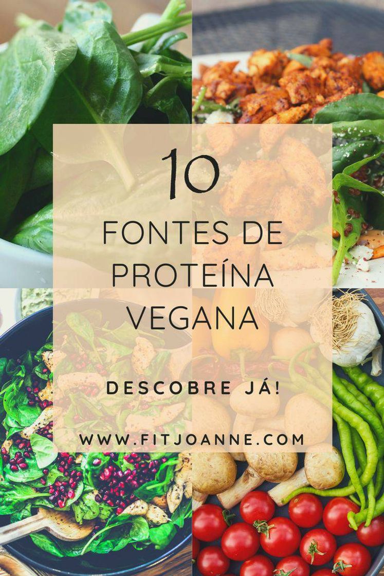 Fashion Sobre as proteínas vegetais!!